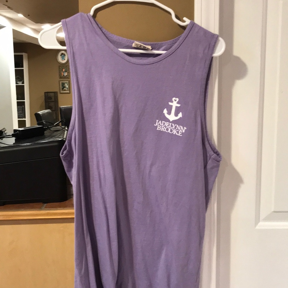 Jadelynn Brooke tank